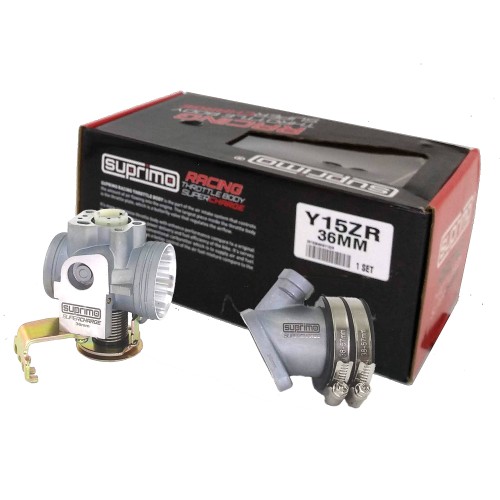 ΣΩΜΑΤΑ ΨΕΚΑΣΜΟΥ+ΛΑΙΜΟΣ+ΑΙΣΘΗΤΗΡΑΣ TPS YMH CRYPTON-X 135 36mm SUPRIMO (Y15ZR) - (ΤΑΙ)