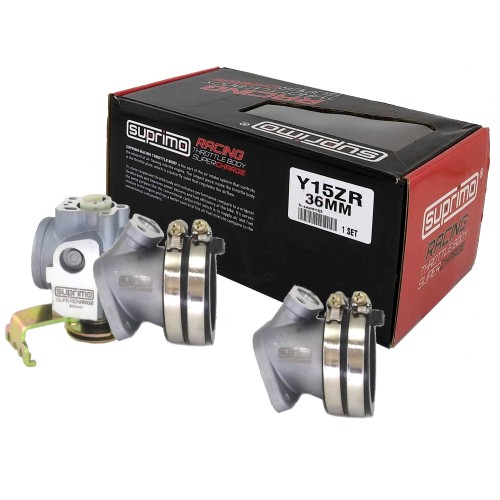 ΣΩΜΑΤΑ ΨΕΚΑΣΜΟΥ+ΛΑΙΜΟΣ+ΑΙΣΘΗΤΗΡΑΣ TPS YMH CRYPTON-X 135 38mm SUPRIMO (Y15ZR) - (ΤΑΙ)
