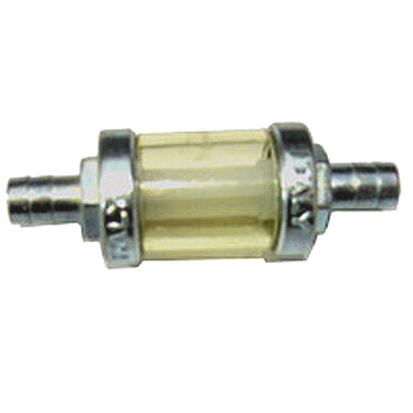 ΦΙΛΤΡΑ ΒΕΝΖΙΝΗΣ ΔΙΑΦΑΝΗ 6mm OMG - (ΙΤΑ)