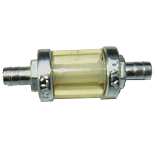 ΦΙΛΤΡΑ ΒΕΝΖΙΝΗΣ ΔΙΑΦΑΝΗ 6mm OMG - (ΙΤΑ)
