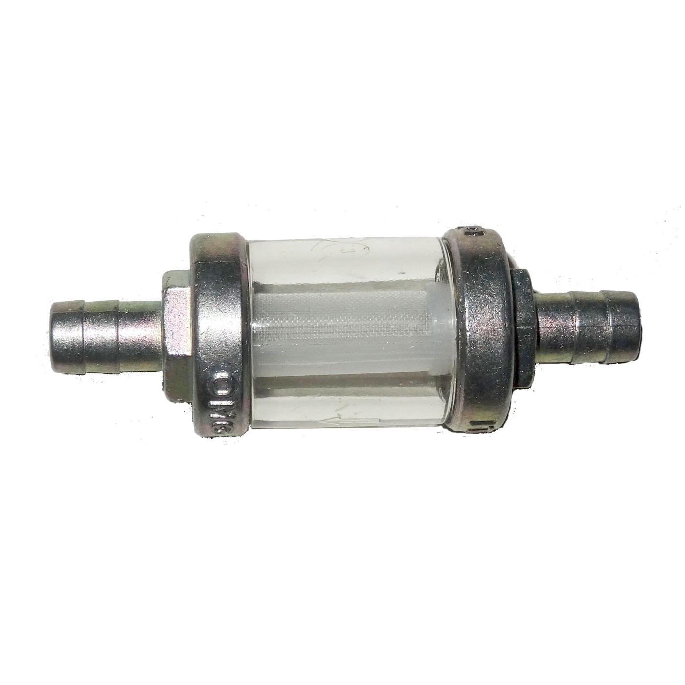 ΦΙΛΤΡΑ ΒΕΝΖΙΝΗΣ ΔΙΑΦΑΝΗ 8mm OMG - (ΙΤΑ)