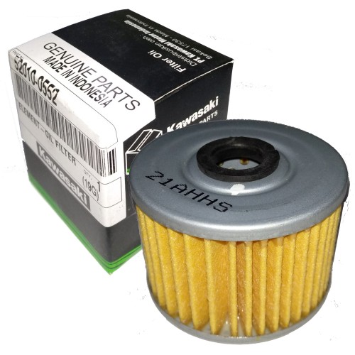 ΦΙΛΤΡΑ ΛΑΔΙΟΥ KSK KAZE-R/KRISS/ZX130 ΟΕΜ (H-005) - (ΙΝΔ)