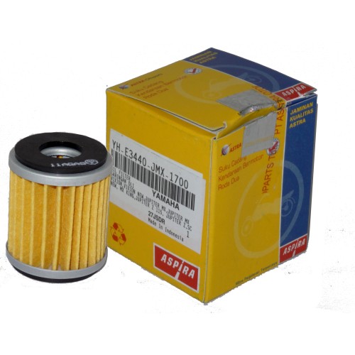 ΦΙΛΤΡΑ ΛΑΔΙΟΥ YMH CRYPTON-X 135 ASPIRA (JMX) - (ΙΝΔ)