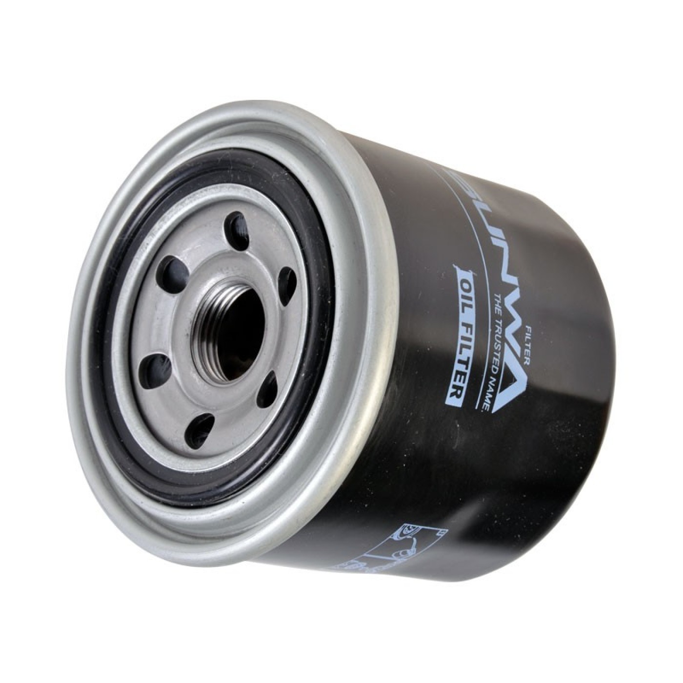 ΦΙΛΤΡΑ ΛΑΔΙΟΥ S-006 (HF134) FIZPOWER - (ΤΛΝ)