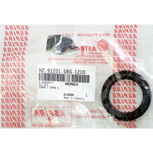 ΤΣΙΜΟΥΧΕΣ ΑΞΟΝΑ ΣΤΡΟΦΑΛΟΥ HND GRAND/SUPRA ASPIRA (GBG) 30Χ42Χ4,5 - (ΙΝΔ)