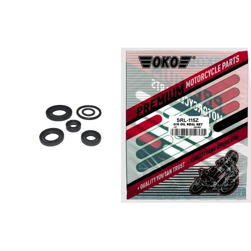 ΤΣΙΜΟΥΧΕΣ ΜΟΤΕΡ YMH CRYPTON-R 105/115 (6) 