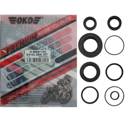 ΤΣΙΜΟΥΧΕΣ ΜΟΤΕΡ YMH N-MAX 155 (9) 