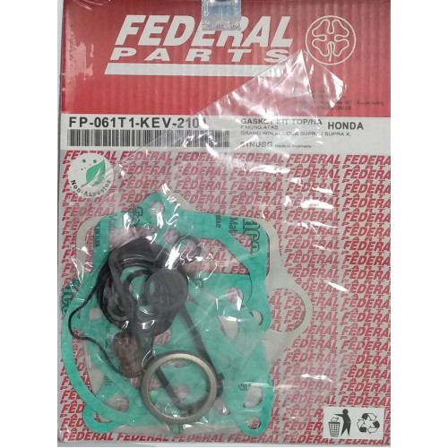ΦΛΑΝΤΖΕΣ ΚΕΦΑΛΗΣ ΣΕΤ HND GRAND 50' FEDERAL - (ΙΝΔ)