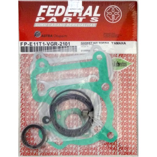 ΦΛΑΝΤΖΕΣ ΚΕΦΑΛΗΣ ΣΕΤ YMH CRYPTON-R 105 49' FEDERAL (VGR) - (ΙΝΔ)