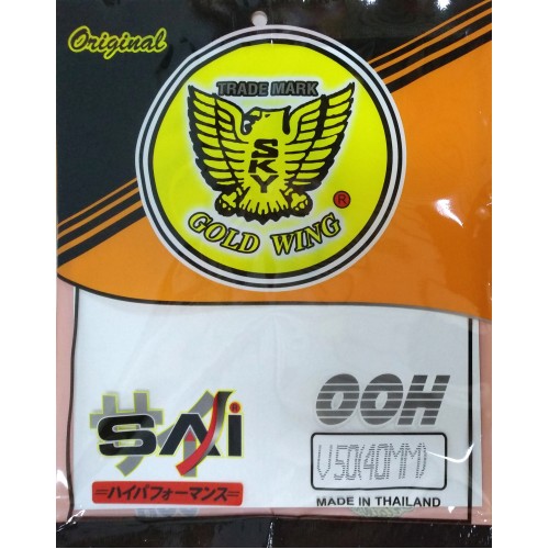 ΦΛΑΝΤΖΕΣ ΚΕΦΑΛΗΣ ΣΕΤ YMH V50 40' GOLDWING - (ΤΑΙ)