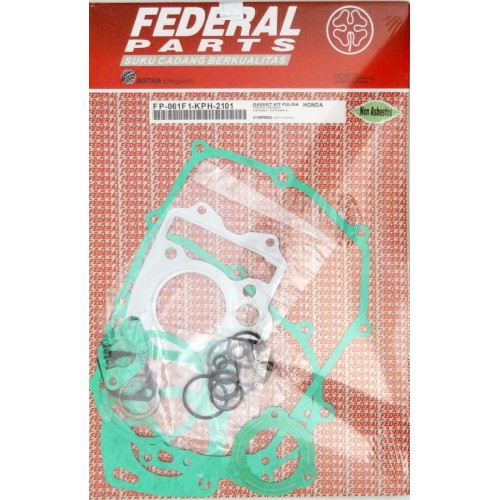 ΦΛΑΝΤΖΕΣ ΚΟΜΠΛΕ HND INNOVA/INNOVA INJ.52.5' FEDERAL (KPH) - (ΙΝΔ)
