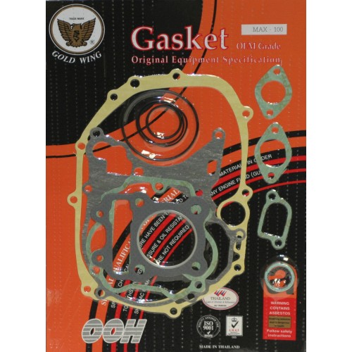 ΦΛΑΝΤΖΕΣ ΚΟΜΠΛΕ KSK MAX 53' GOLDWING - (ΤΑΙ)