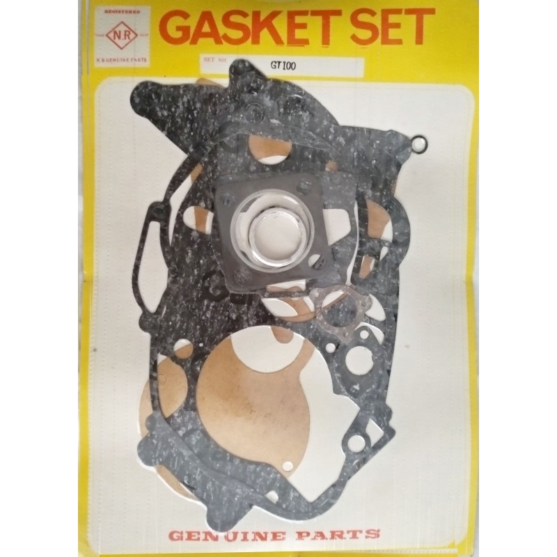 ΦΛΑΝΤΖΕΣ ΚΟΜΠΛΕ SZK GT100 52' - (ΤΑΙ)