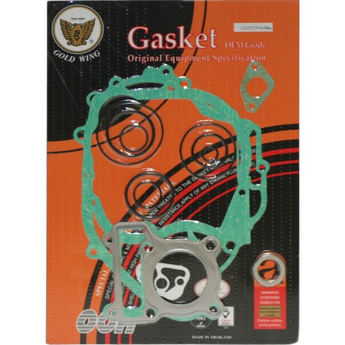 ΦΛΑΝΤΖΕΣ ΚΟΜΠΛΕ YMH CRYPTON-R 105 49' GOLDWING - (ΤΑΙ)