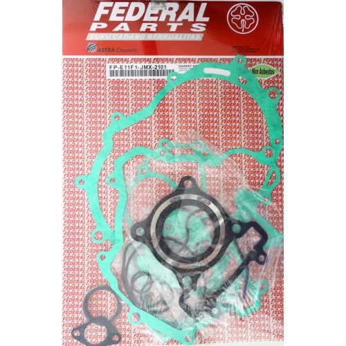 ΦΛΑΝΤΖΕΣ ΚΟΜΠΛΕ YMH CRYPTON-X 135 54' FEDERAL (JMX) - (ΙΝΔ)