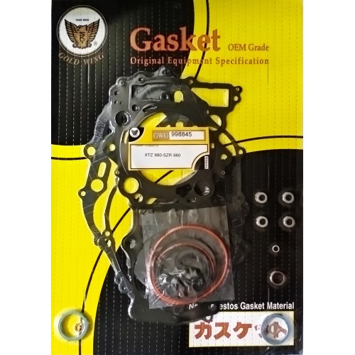 ΦΛΑΝΤΖΕΣ ΚΟΜΠΛΕ YMH XTZ 660 SUPER TENERE 91-98 GOLDWING - (ΤΑΙ)