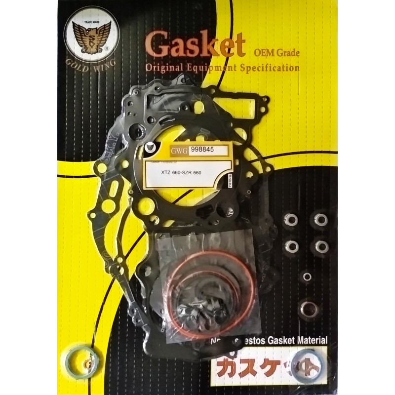 ΦΛΑΝΤΖΕΣ ΚΟΜΠΛΕ YMH XTZ 660 SUPER TENERE 91-98 GOLDWING - (ΤΑΙ)