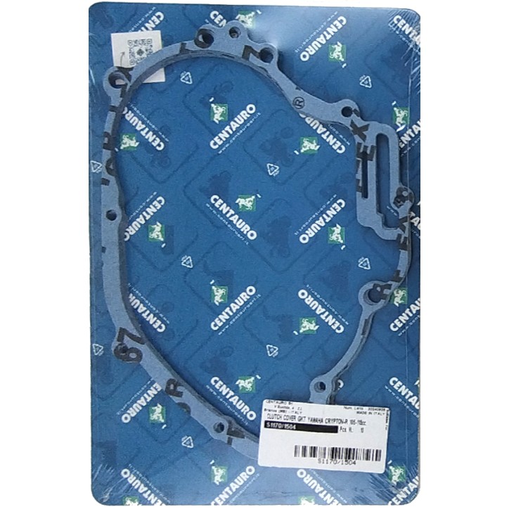 ΦΛΑΝΤΖΕΣ ΑΜΠΡΑΓΙΑΖ YMH CRYPTON-R 105/115/T110 CENTAURO (10) - (ΙΤΑ)
