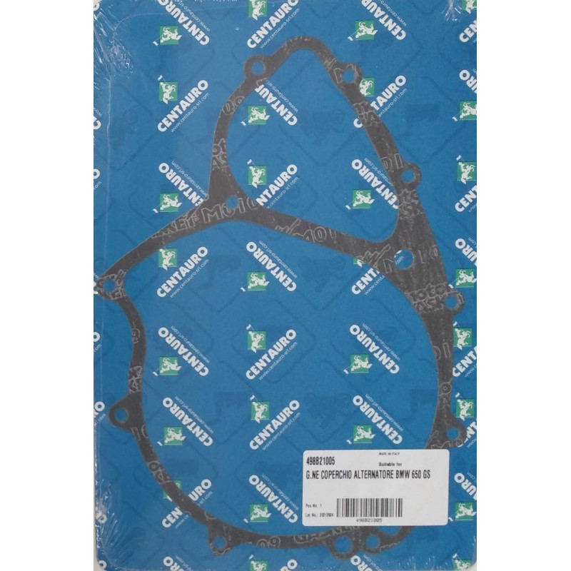 ΦΛΑΝΤΖΕΣ ΒΟΛΑΝ BMW F 650 GS (498B21005) CENTAURO (Χ/Ε) - (ΙΤΑ)