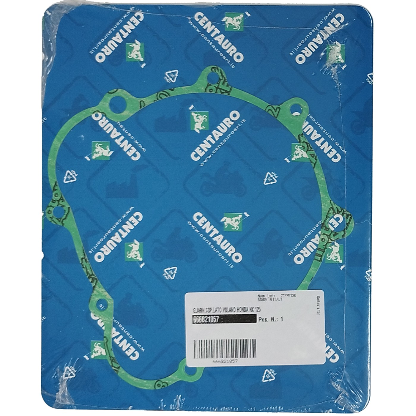 ΦΛΑΝΤΖΕΣ ΒΟΛΑΝ HND NX125 (666B21057) CENTAURO (Χ/Ε) - (ΙΤΑ)