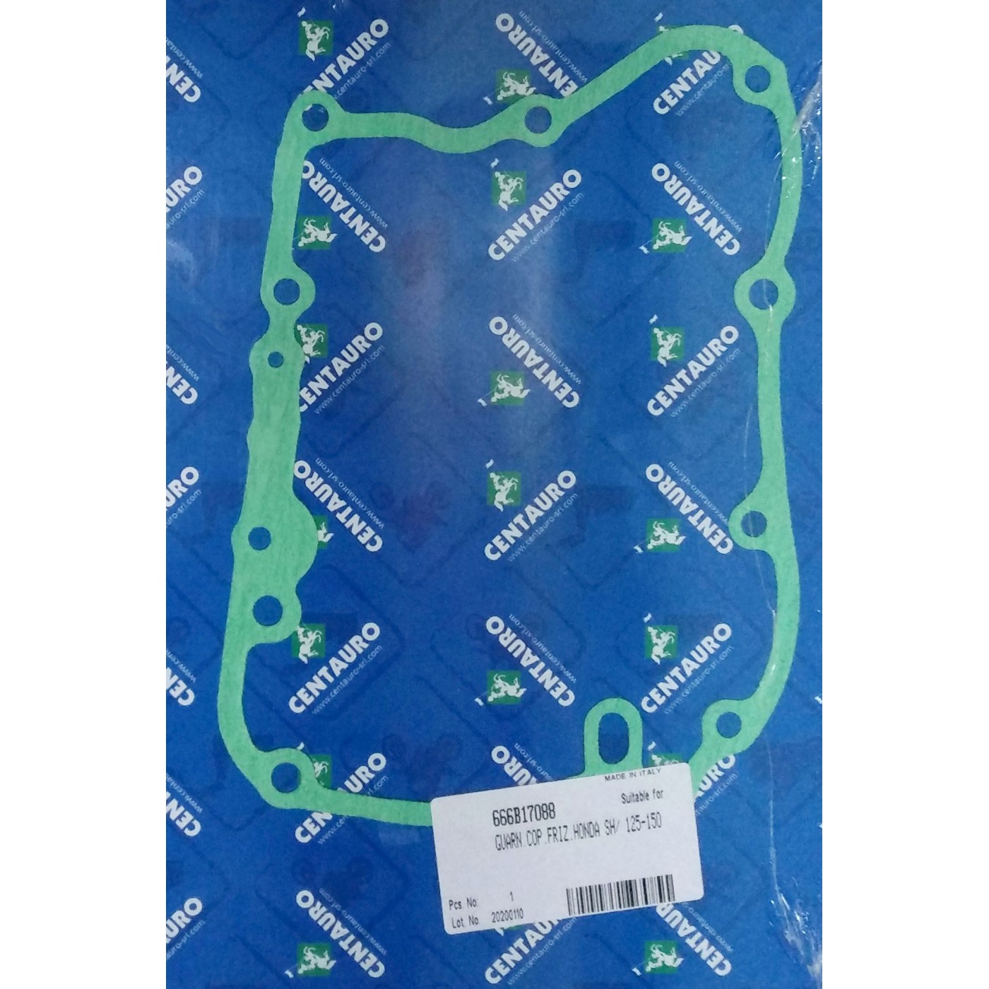 ΦΛΑΝΤΖΕΣ ΒΟΛΑΝ HND SH125/150 (666B17088) CENTAURO (Χ/Ε) - (ΙΤΑ)