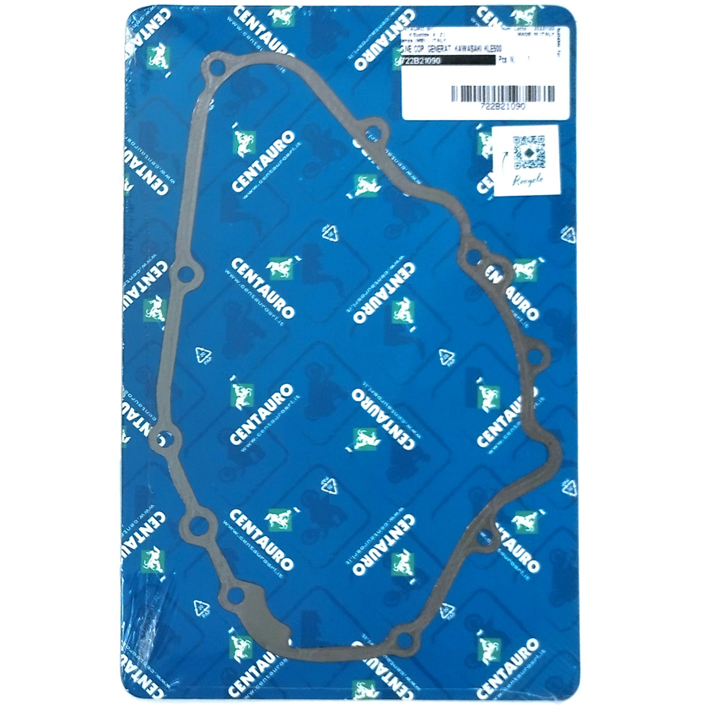 ΦΛΑΝΤΖΕΣ ΒΟΛΑΝ KSK KLE 500(722B21090) CENTAURO (Χ/Ε) - (ΙΤΑ)