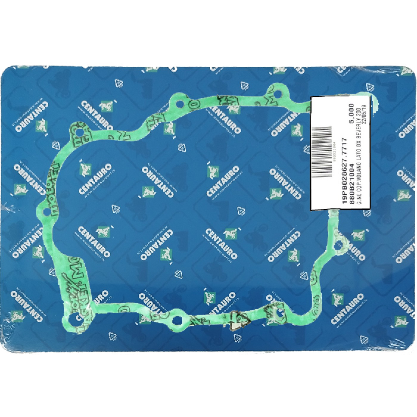 ΦΛΑΝΤΖΕΣ ΒΟΛΑΝ PIAG BEVERLY 200/250/300 (880B21004) CENTAURO (Χ/Ε) - (ΙΤΑ)