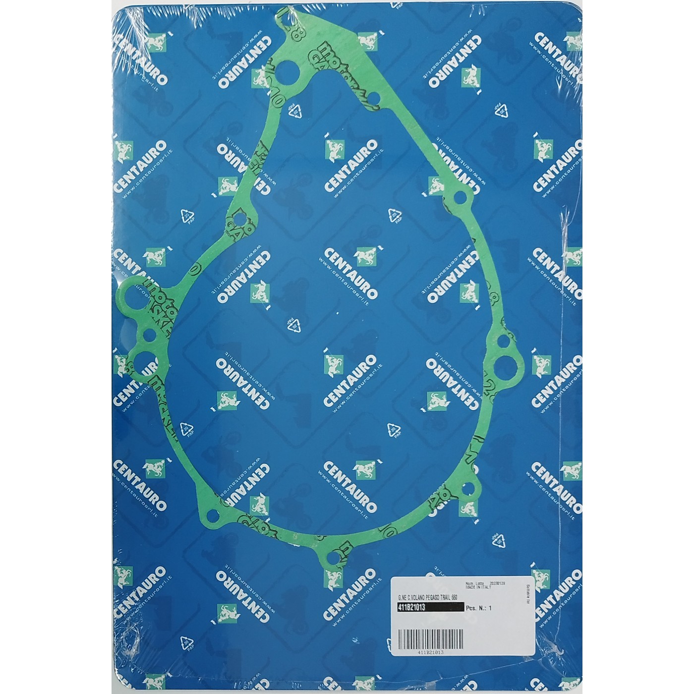 ΦΛΑΝΤΖΕΣ ΒΟΛΑΝ YMH XT 660 R/X (411B21013) CENTAURO (Χ/Ε) - (ΙΤΑ)