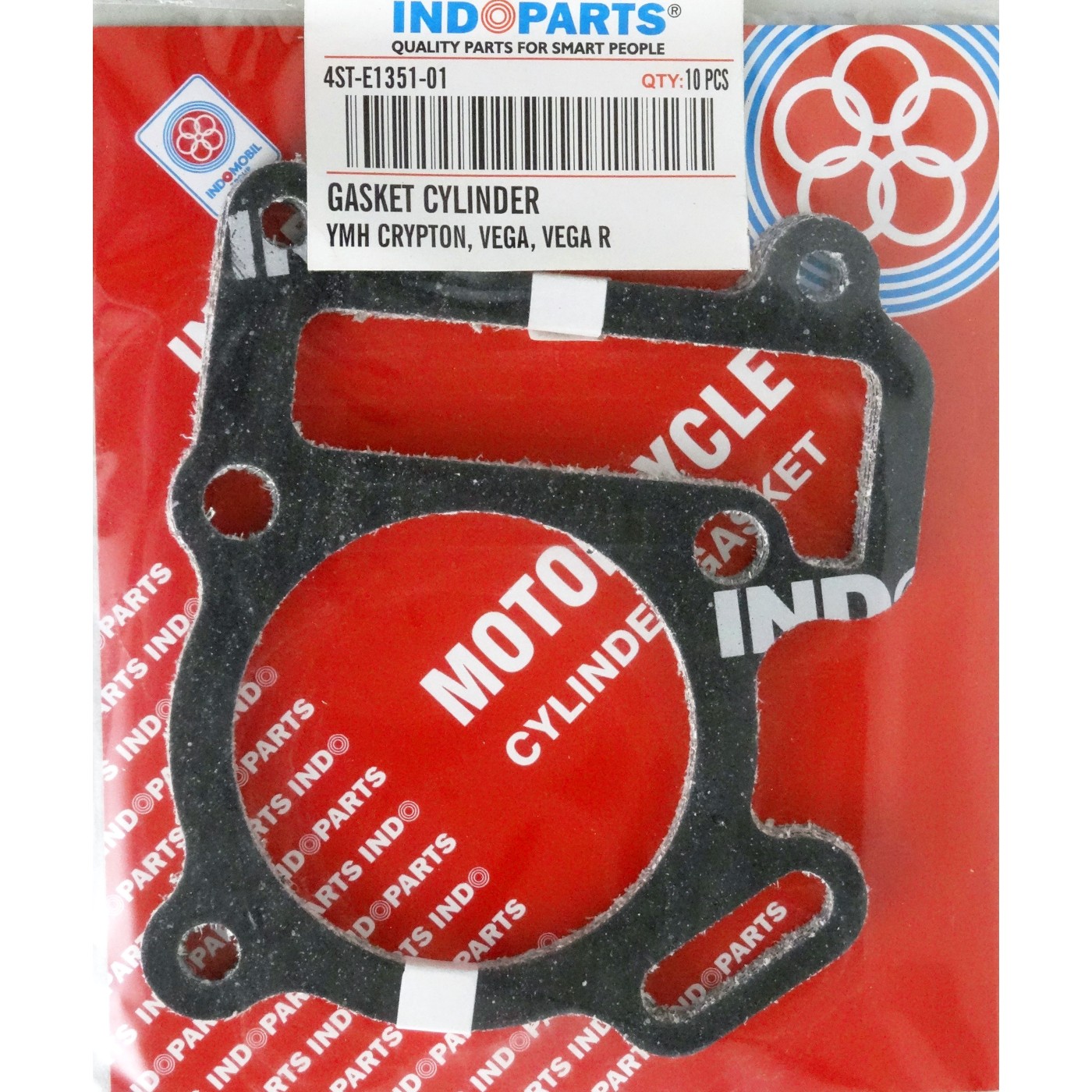 ΦΛΑΝΤΖΕΣ ΒΑΣΕΩΣ YMH CRYPTON-R 105 (10) - (ΤΛΝ)